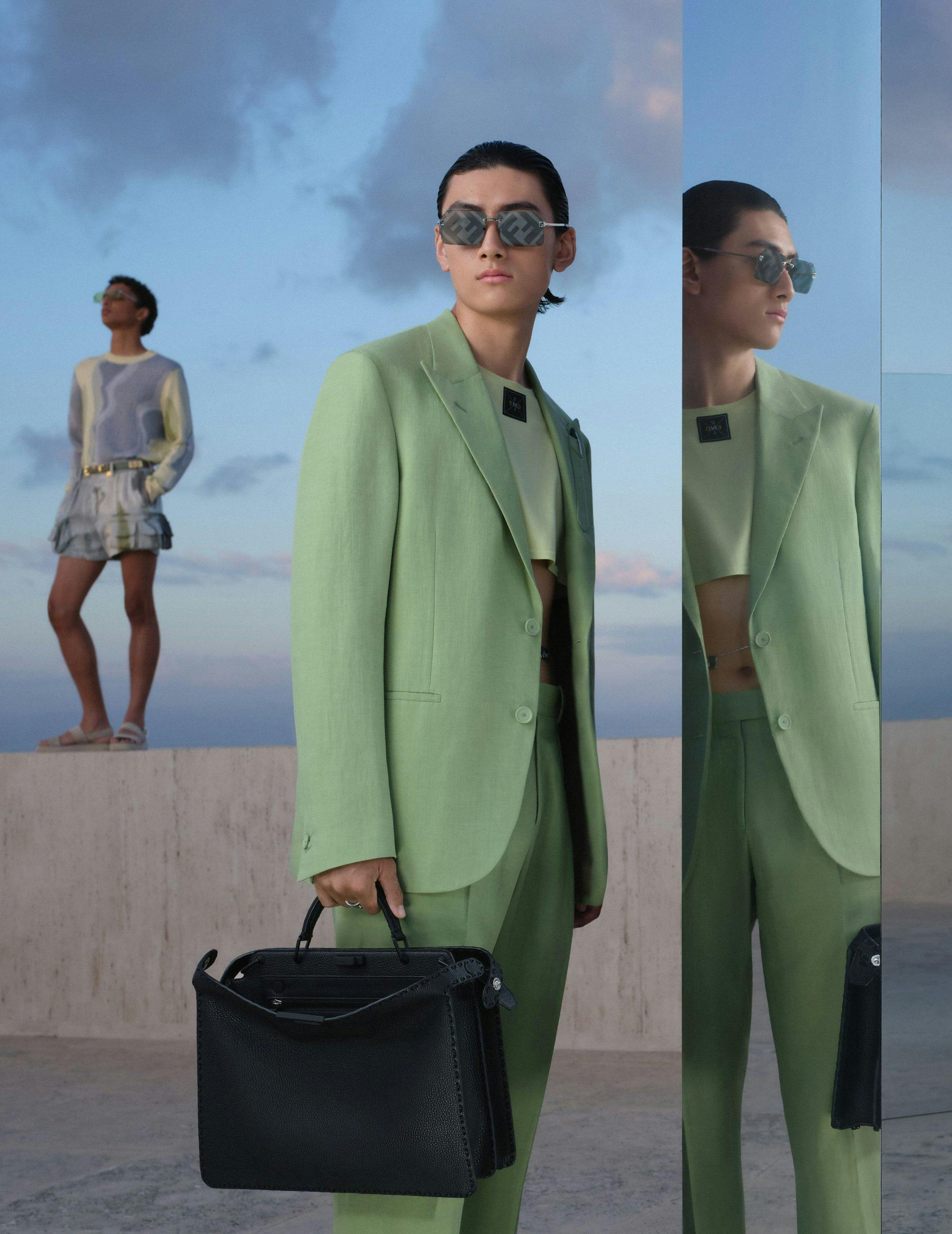 fendi peekaboo men